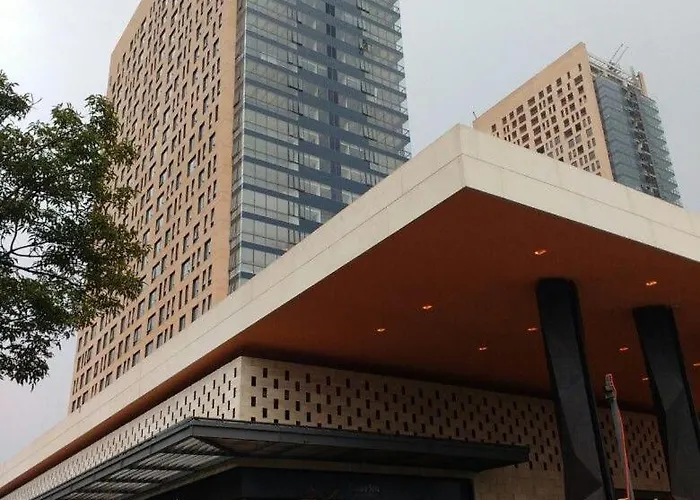 Apartamento Skyline Views 2br 2ba Pool Grill & Rooftop Polanco *